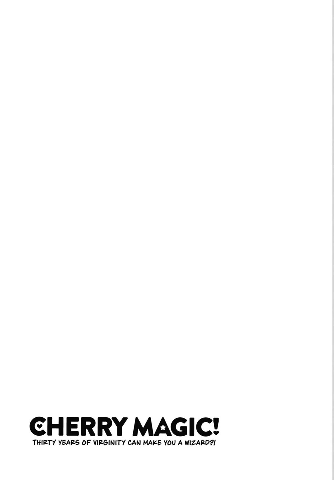 Cherry Magic! Thirty Years of Virginity Can Make You a Wizard?! chapter 51 page 23