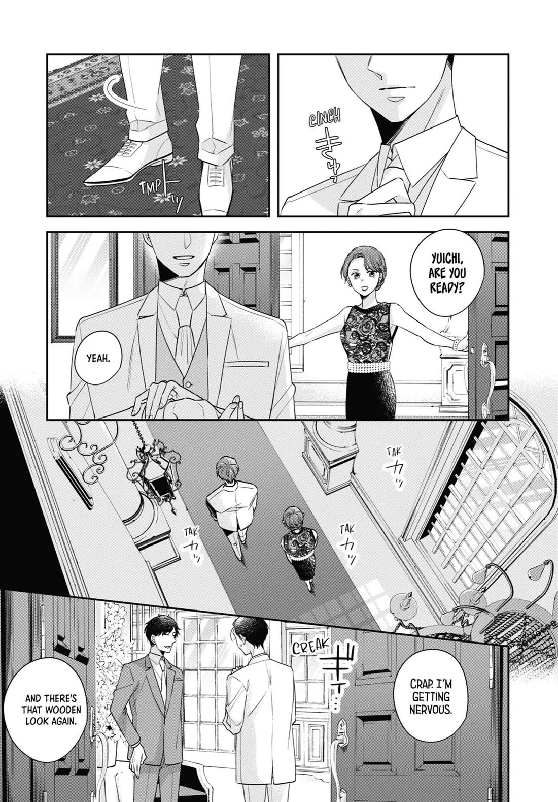 Cherry Magic! Thirty Years of Virginity Can Make You a Wizard?! chapter 51 page 3