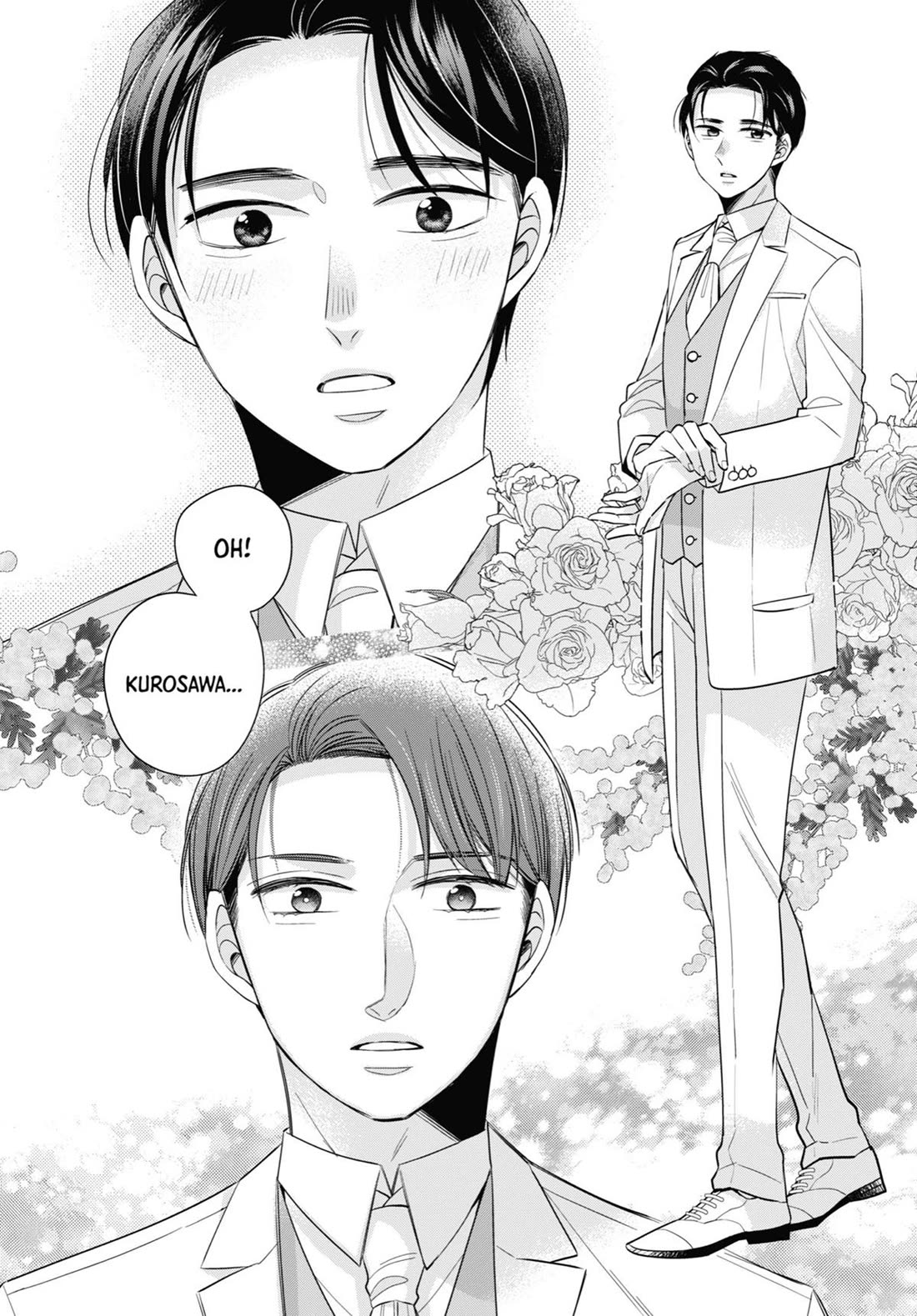 Cherry Magic! Thirty Years of Virginity Can Make You a Wizard?! chapter 51 page 4