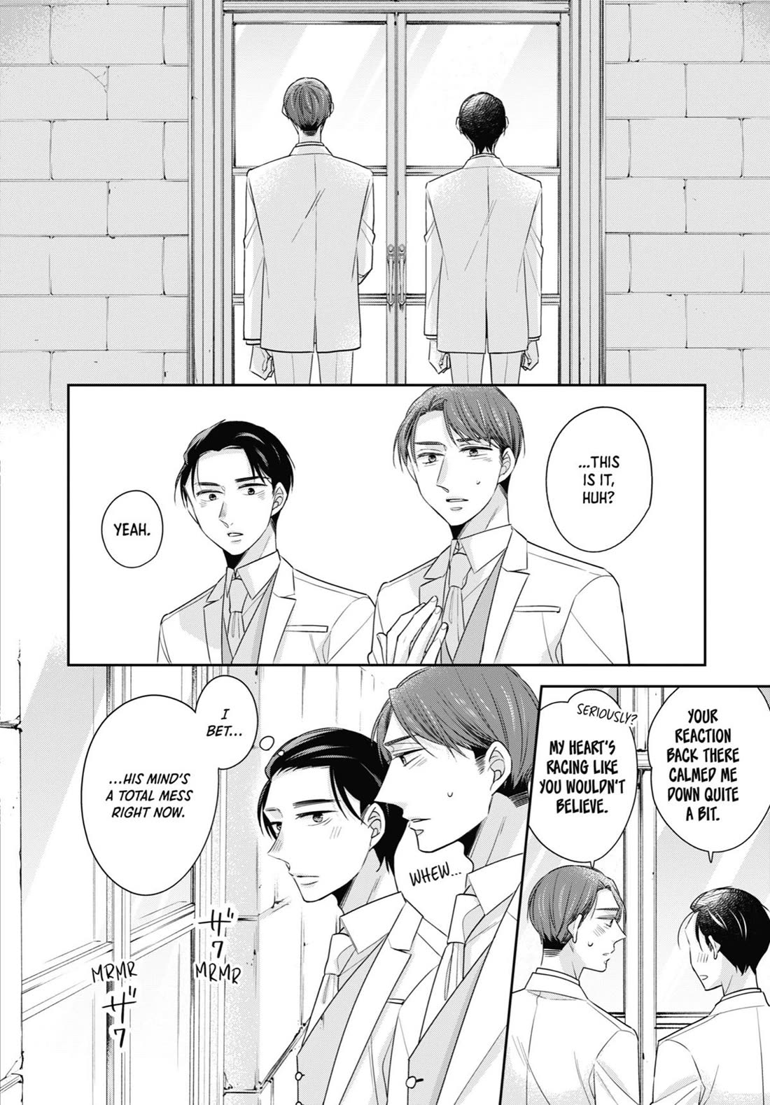 Cherry Magic! Thirty Years of Virginity Can Make You a Wizard?! chapter 51 page 6