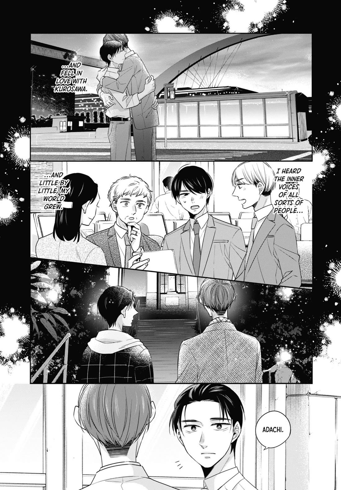 Cherry Magic! Thirty Years of Virginity Can Make You a Wizard?! chapter 51 page 8