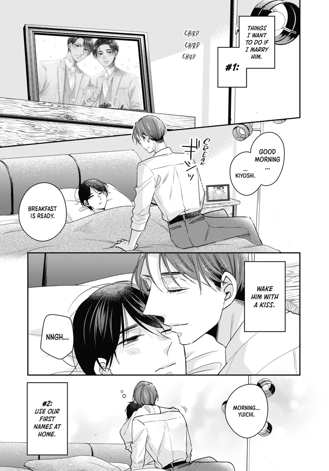 Cherry Magic! Thirty Years of Virginity Can Make You a Wizard?! chapter 52 page 10