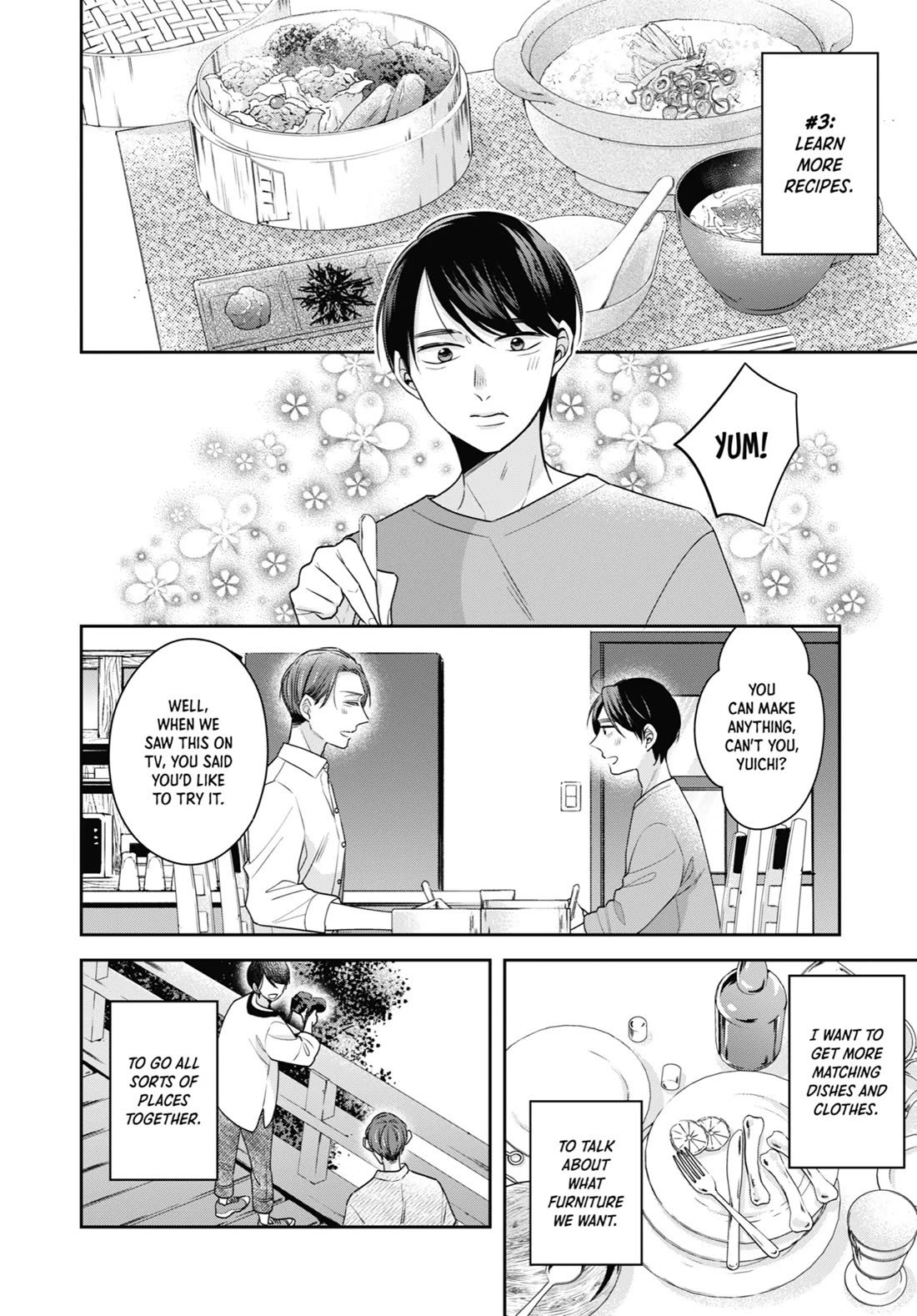 Cherry Magic! Thirty Years of Virginity Can Make You a Wizard?! chapter 52 page 11