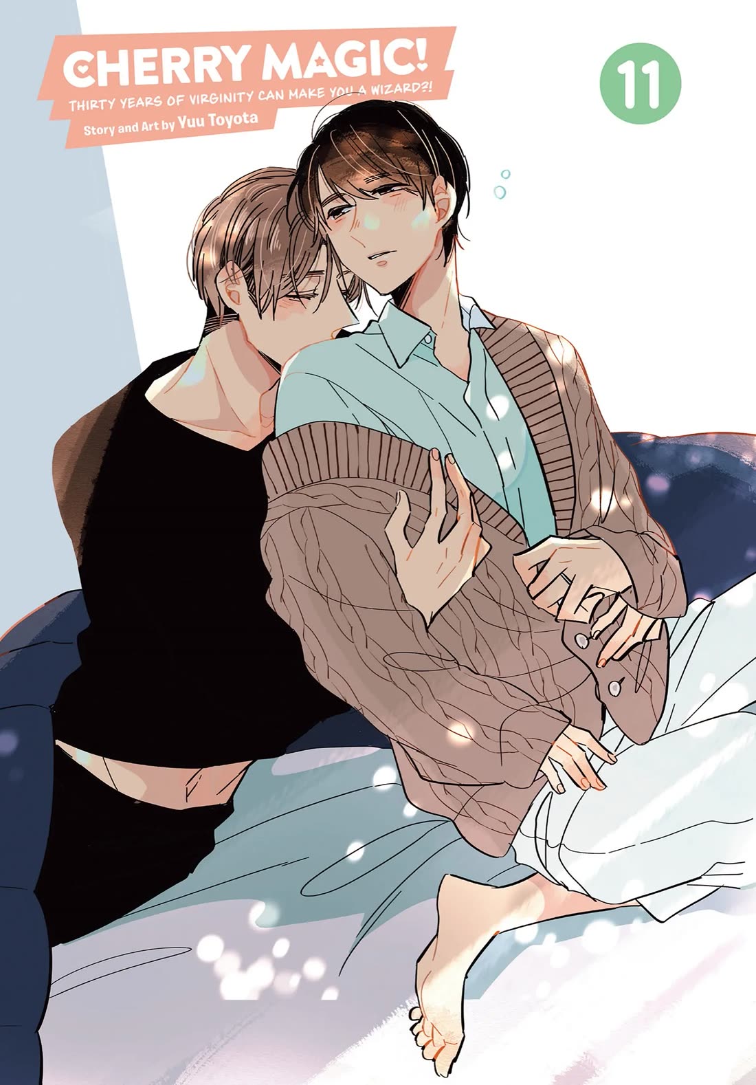 Cherry Magic! Thirty Years of Virginity Can Make You a Wizard?! chapter 52 page 2