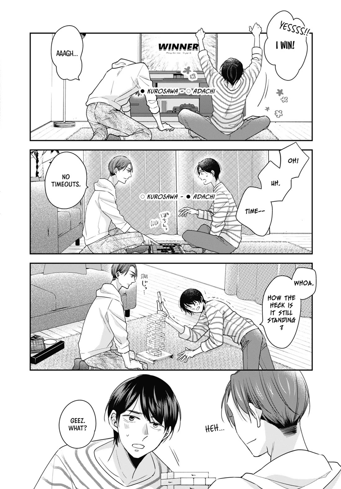 Cherry Magic! Thirty Years of Virginity Can Make You a Wizard?! chapter 52 page 23