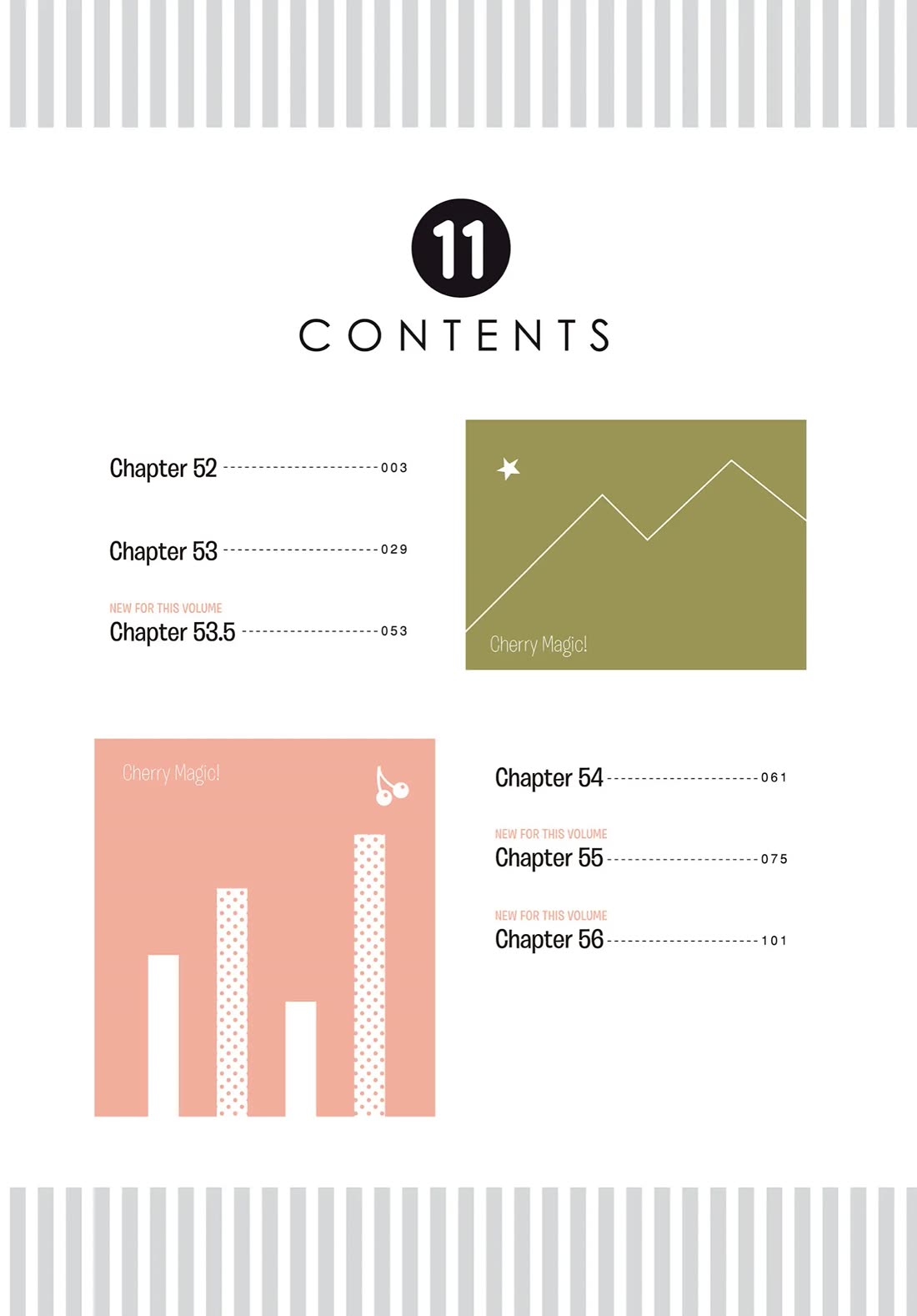 Cherry Magic! Thirty Years of Virginity Can Make You a Wizard?! chapter 52 page 3