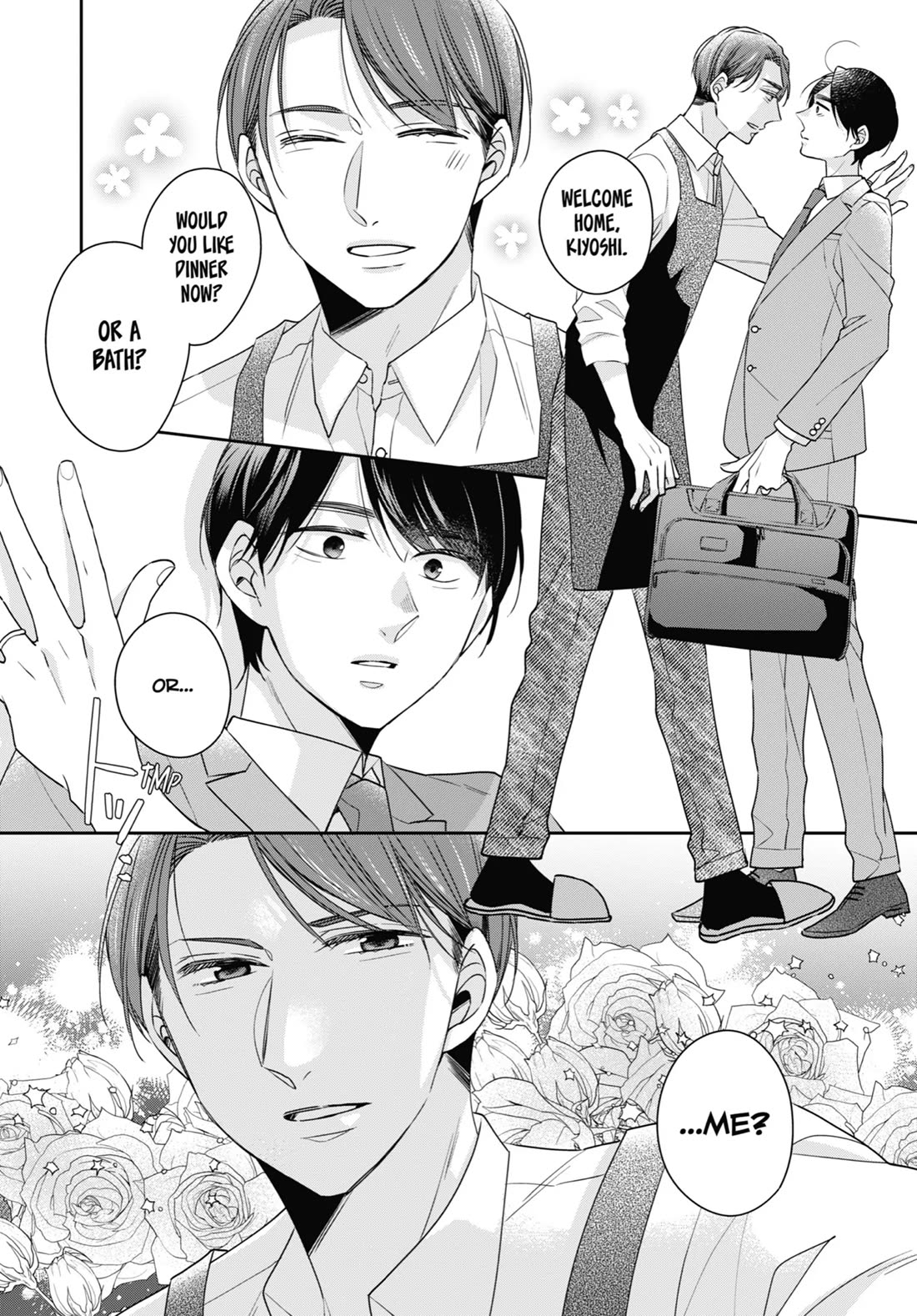 Cherry Magic! Thirty Years of Virginity Can Make You a Wizard?! chapter 52 page 7