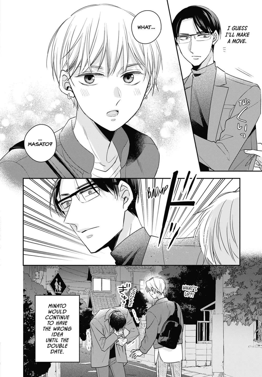 Cherry Magic! Thirty Years of Virginity Can Make You a Wizard?! chapter 53.5 page 8