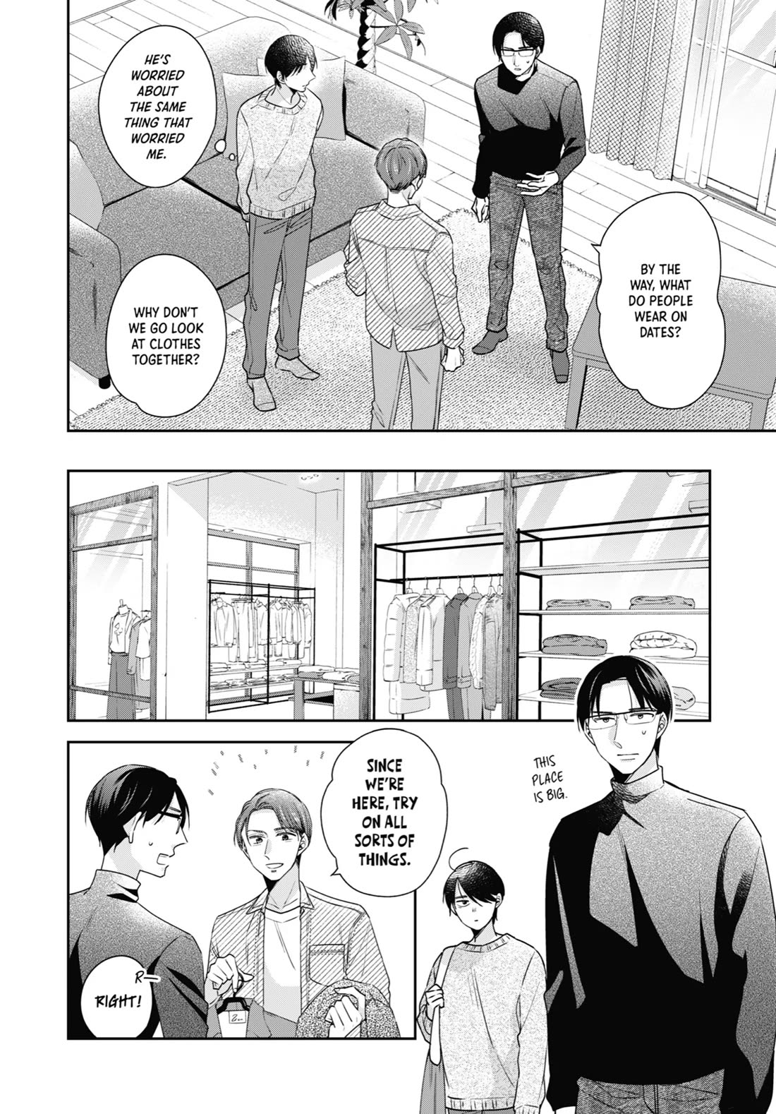 Cherry Magic! Thirty Years of Virginity Can Make You a Wizard?! chapter 53 page 10