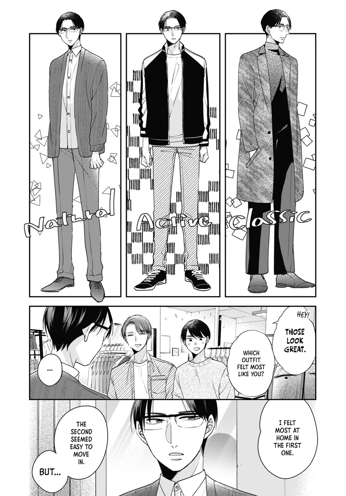 Cherry Magic! Thirty Years of Virginity Can Make You a Wizard?! chapter 53 page 11