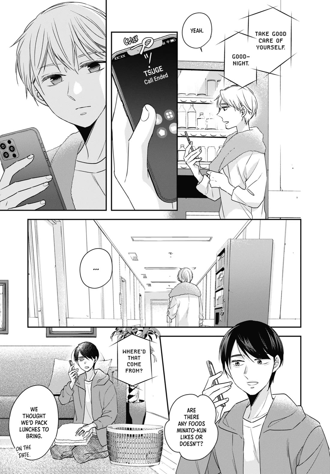 Cherry Magic! Thirty Years of Virginity Can Make You a Wizard?! chapter 53 page 15