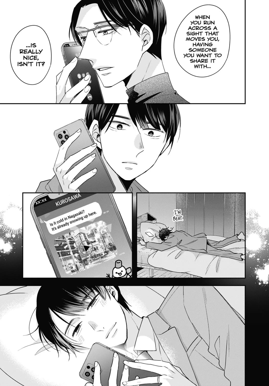 Cherry Magic! Thirty Years of Virginity Can Make You a Wizard?! chapter 53 page 17