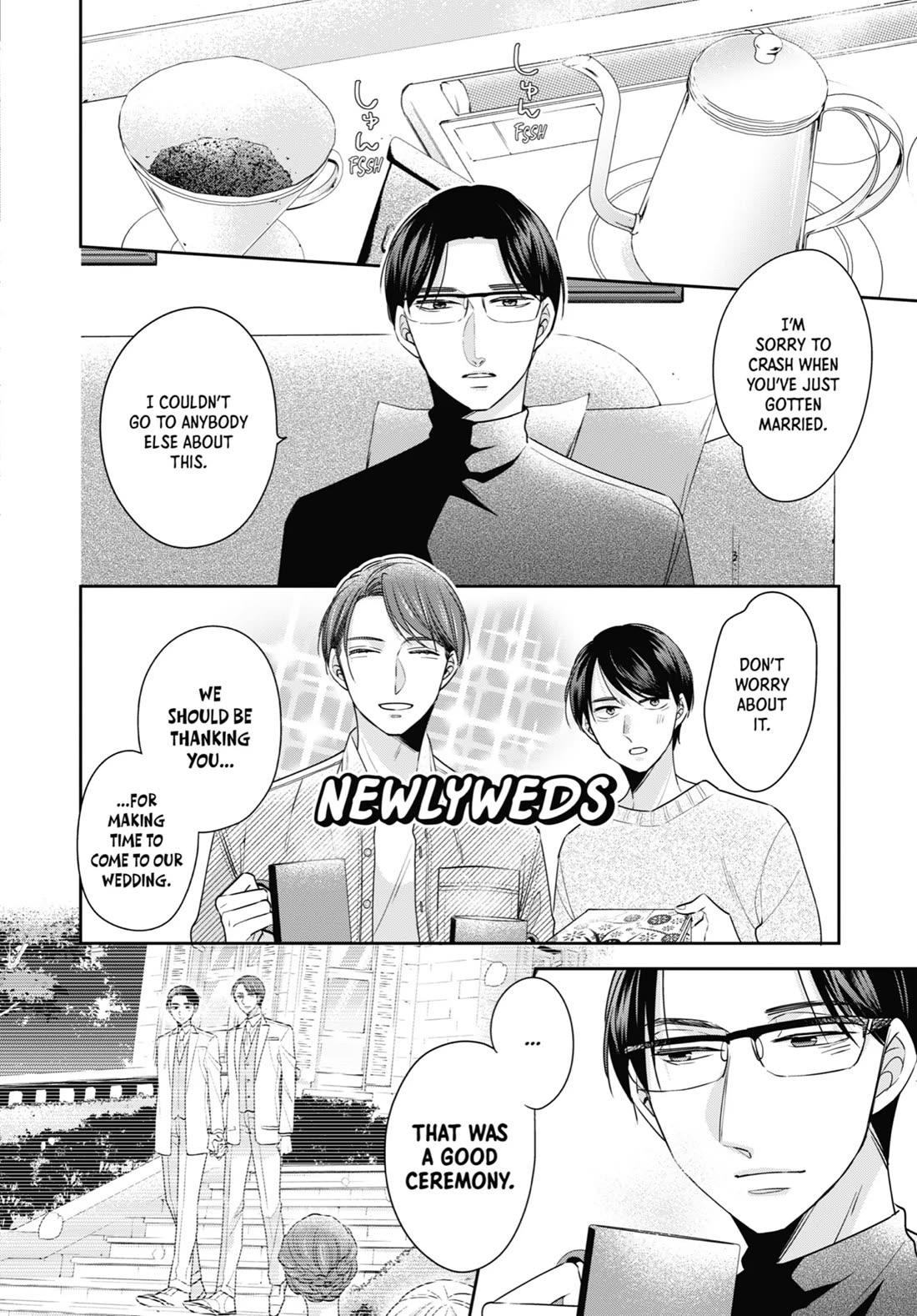 Cherry Magic! Thirty Years of Virginity Can Make You a Wizard?! chapter 53 page 2