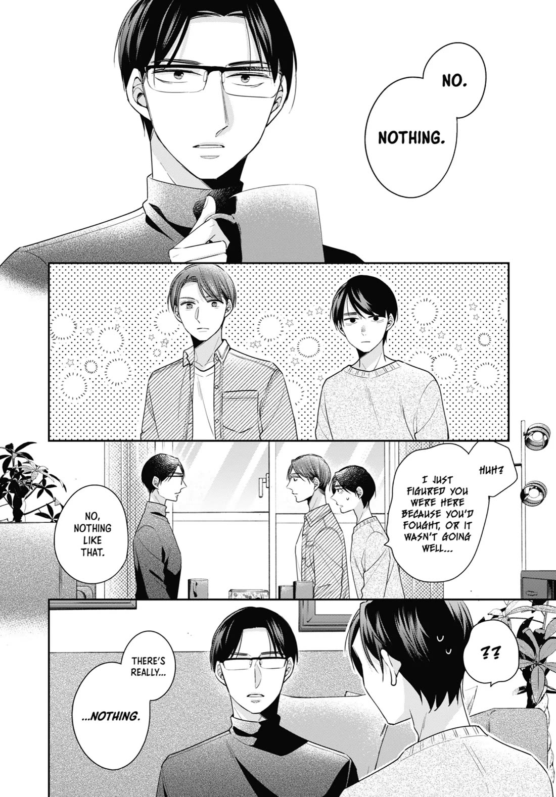 Cherry Magic! Thirty Years of Virginity Can Make You a Wizard?! chapter 53 page 4