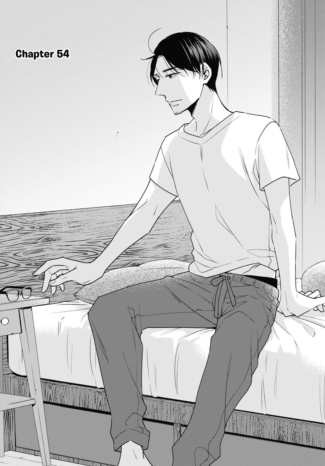 Cherry Magic! Thirty Years of Virginity Can Make You a Wizard?! chapter 54 page 1