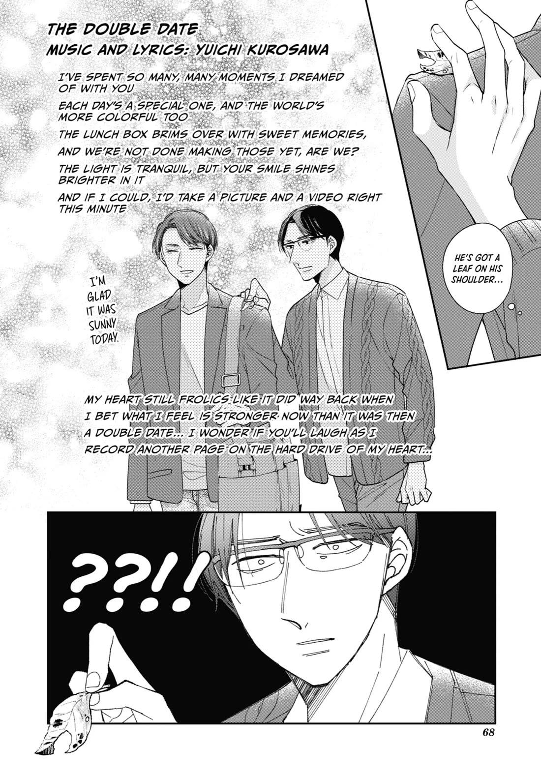 Cherry Magic! Thirty Years of Virginity Can Make You a Wizard?! chapter 54 page 8