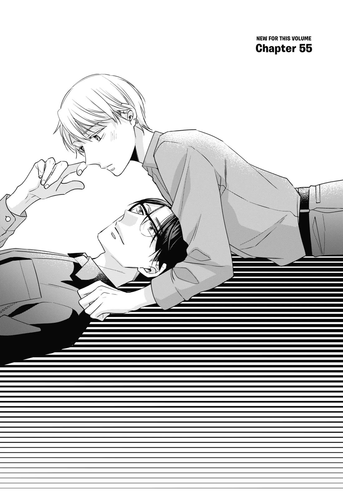 Cherry Magic! Thirty Years of Virginity Can Make You a Wizard?! chapter 55 page 1