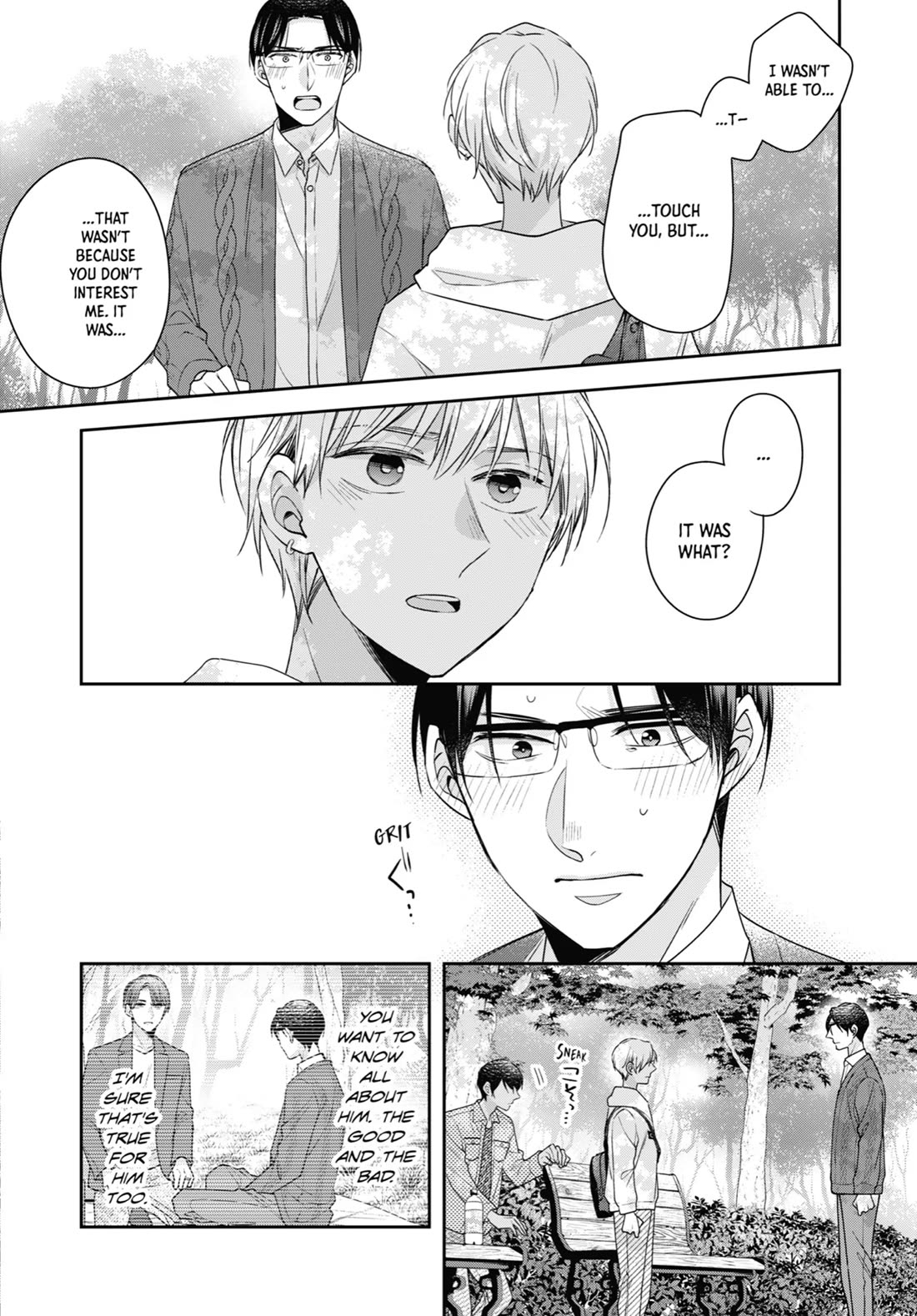 Cherry Magic! Thirty Years of Virginity Can Make You a Wizard?! chapter 55 page 14