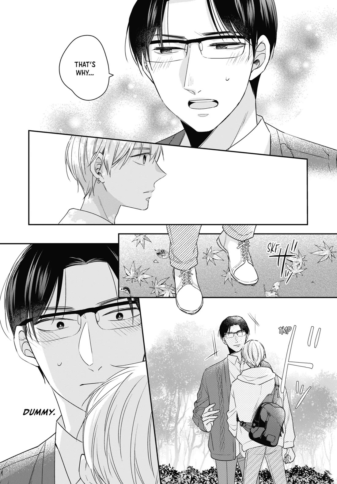 Cherry Magic! Thirty Years of Virginity Can Make You a Wizard?! chapter 55 page 17