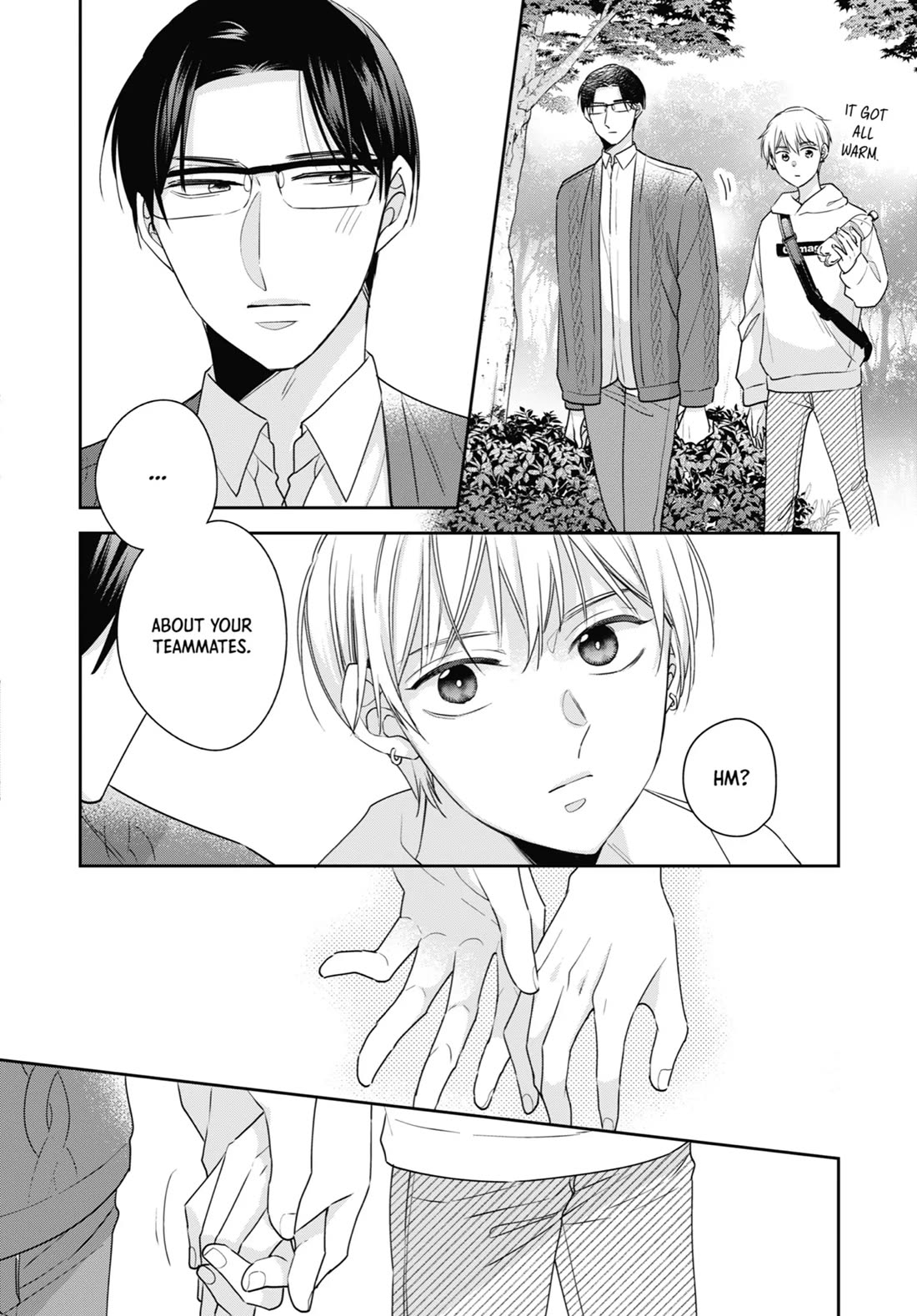 Cherry Magic! Thirty Years of Virginity Can Make You a Wizard?! chapter 55 page 20