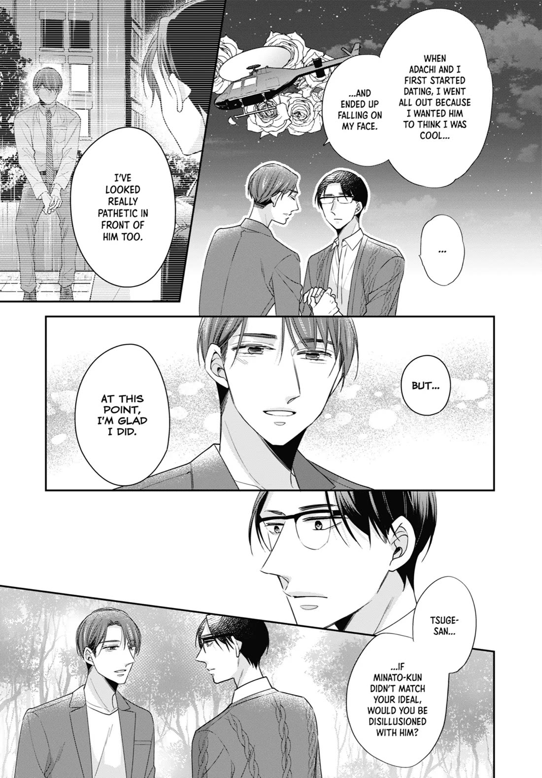 Cherry Magic! Thirty Years of Virginity Can Make You a Wizard?! chapter 55 page 7