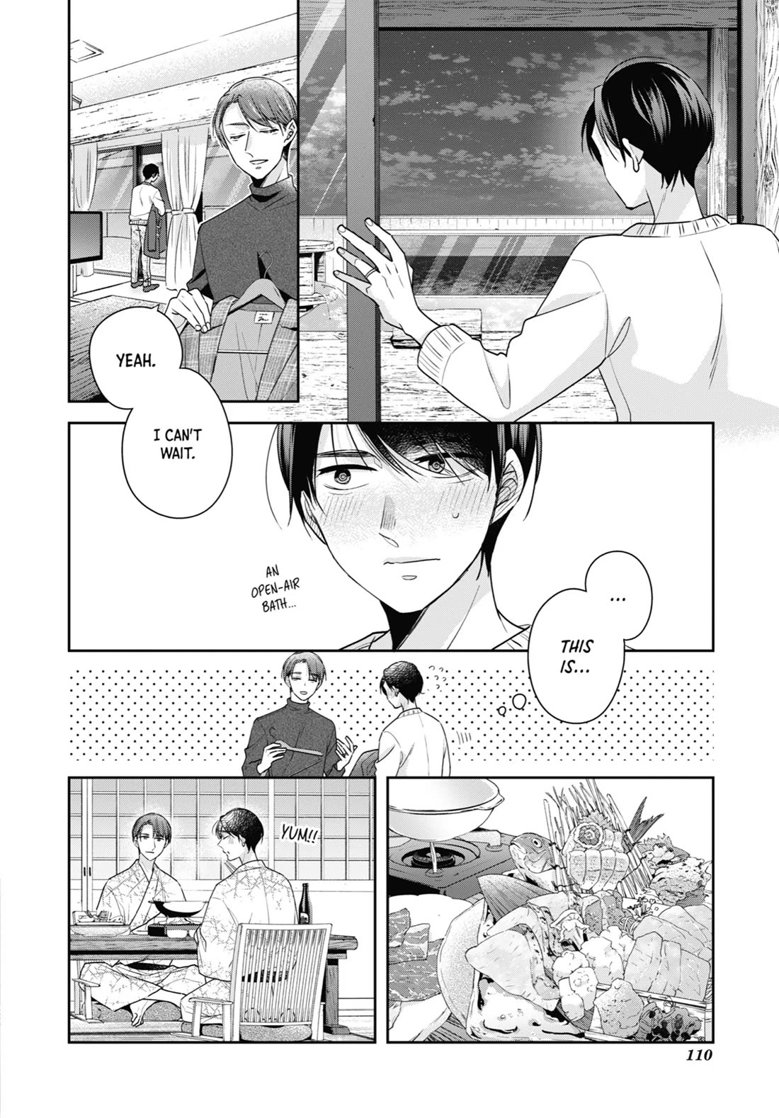 Cherry Magic! Thirty Years of Virginity Can Make You a Wizard?! chapter 56 page 10