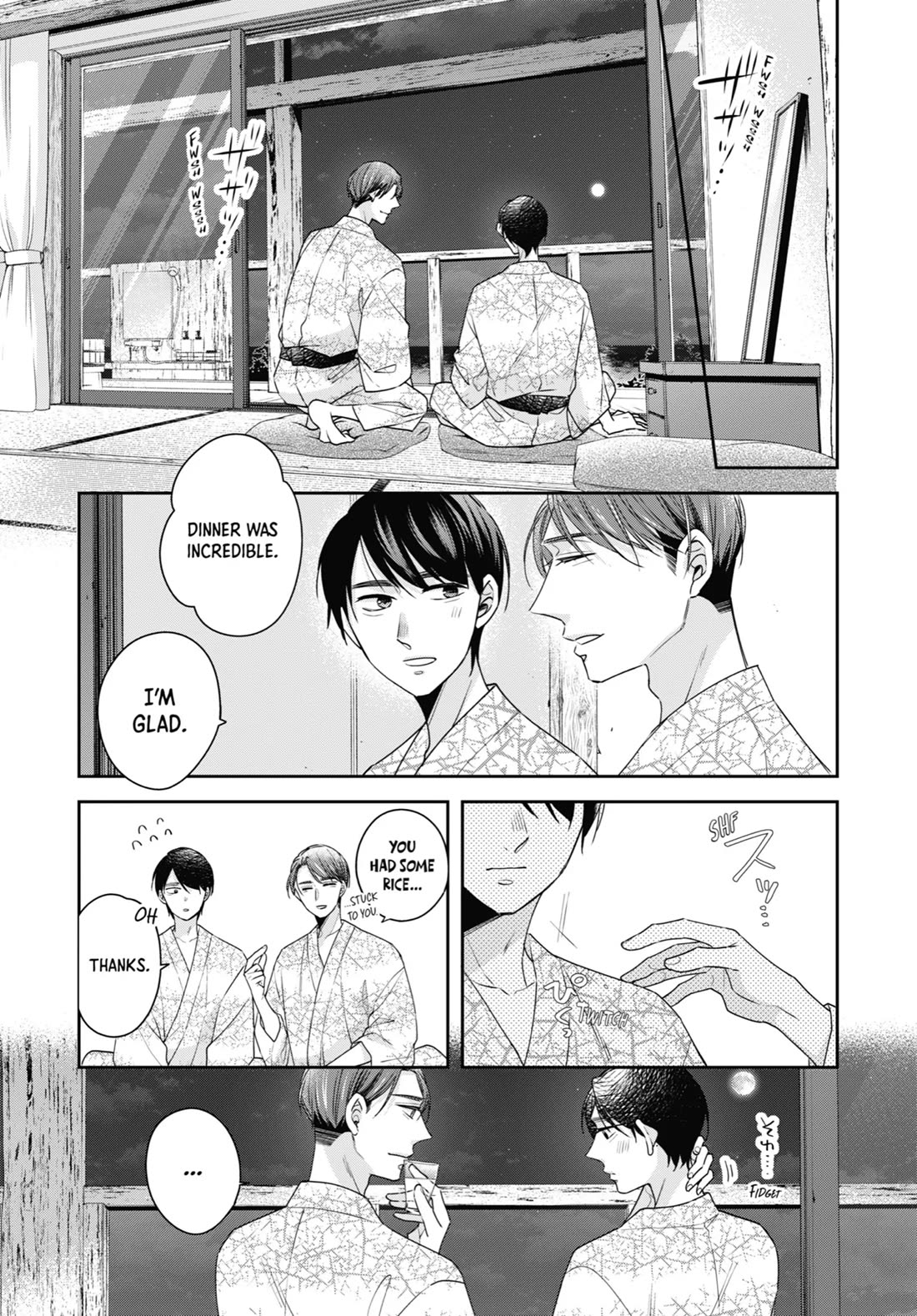 Cherry Magic! Thirty Years of Virginity Can Make You a Wizard?! chapter 56 page 11