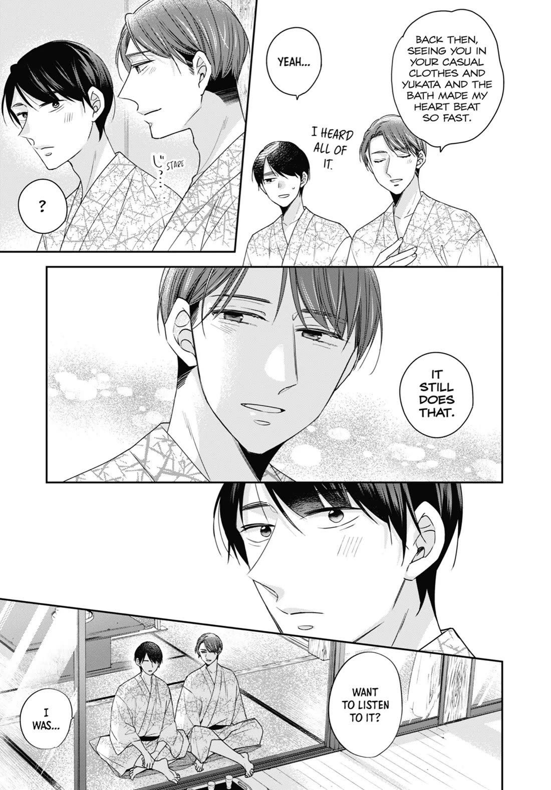 Cherry Magic! Thirty Years of Virginity Can Make You a Wizard?! chapter 56 page 13