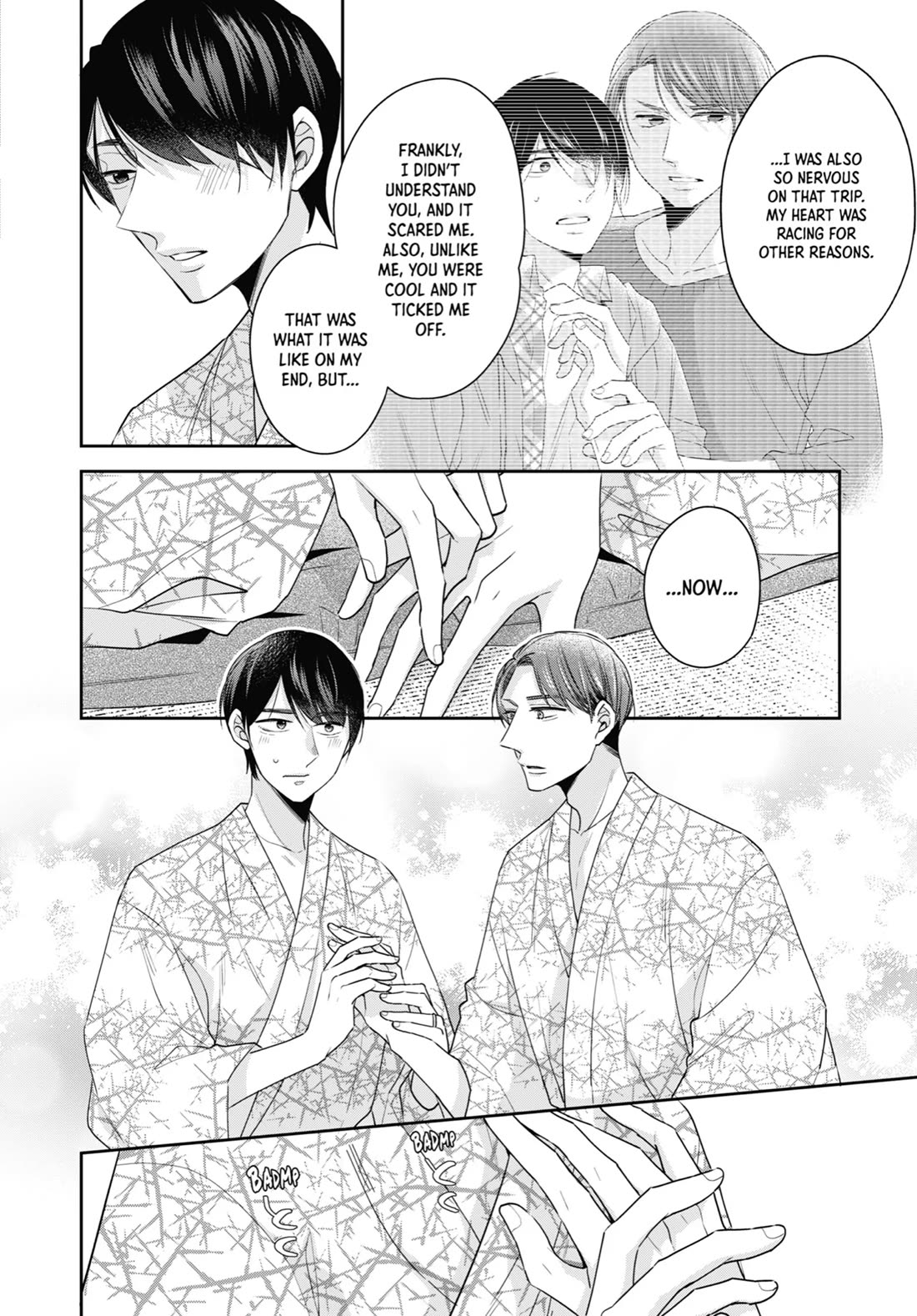 Cherry Magic! Thirty Years of Virginity Can Make You a Wizard?! chapter 56 page 14