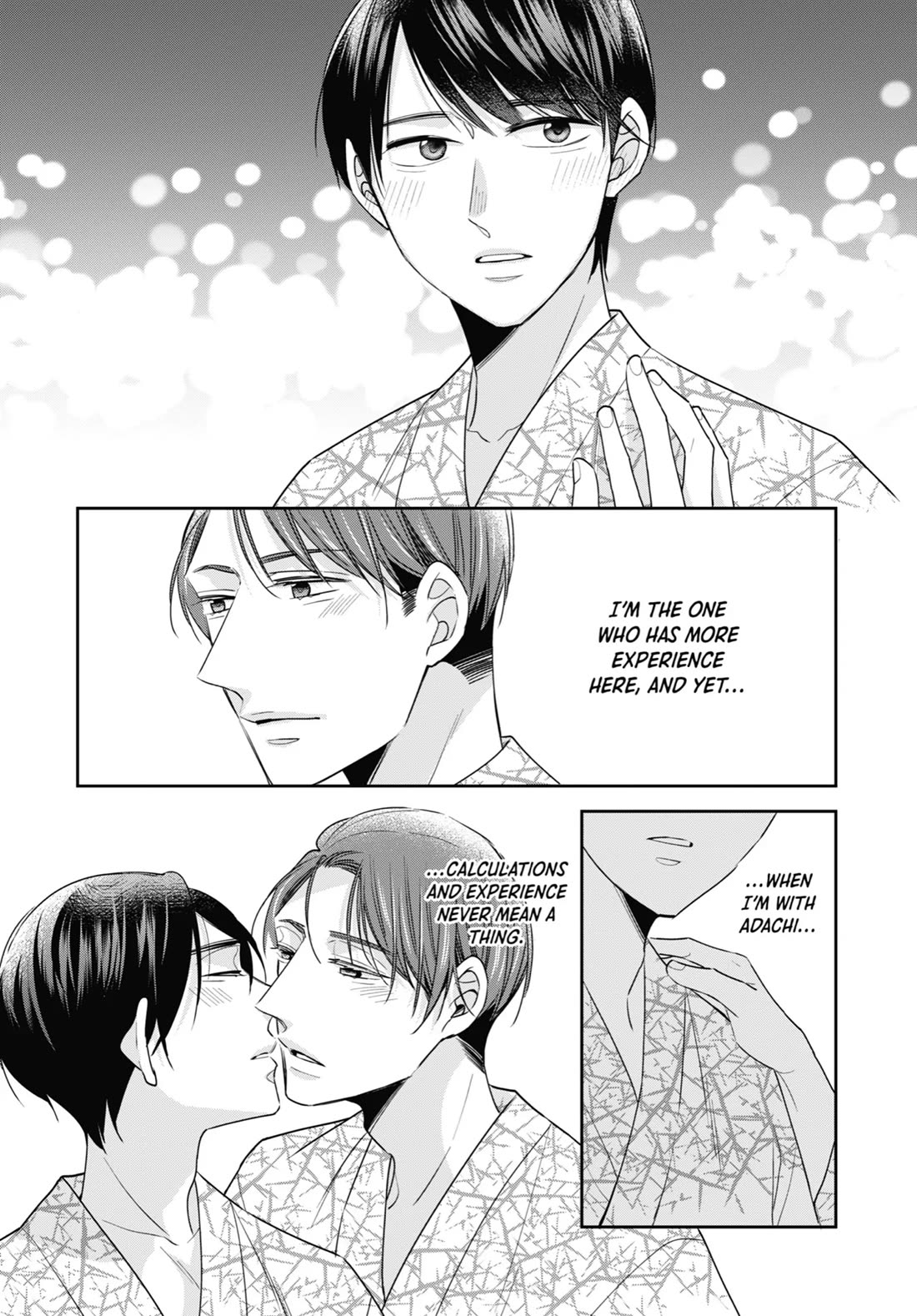 Cherry Magic! Thirty Years of Virginity Can Make You a Wizard?! chapter 56 page 15