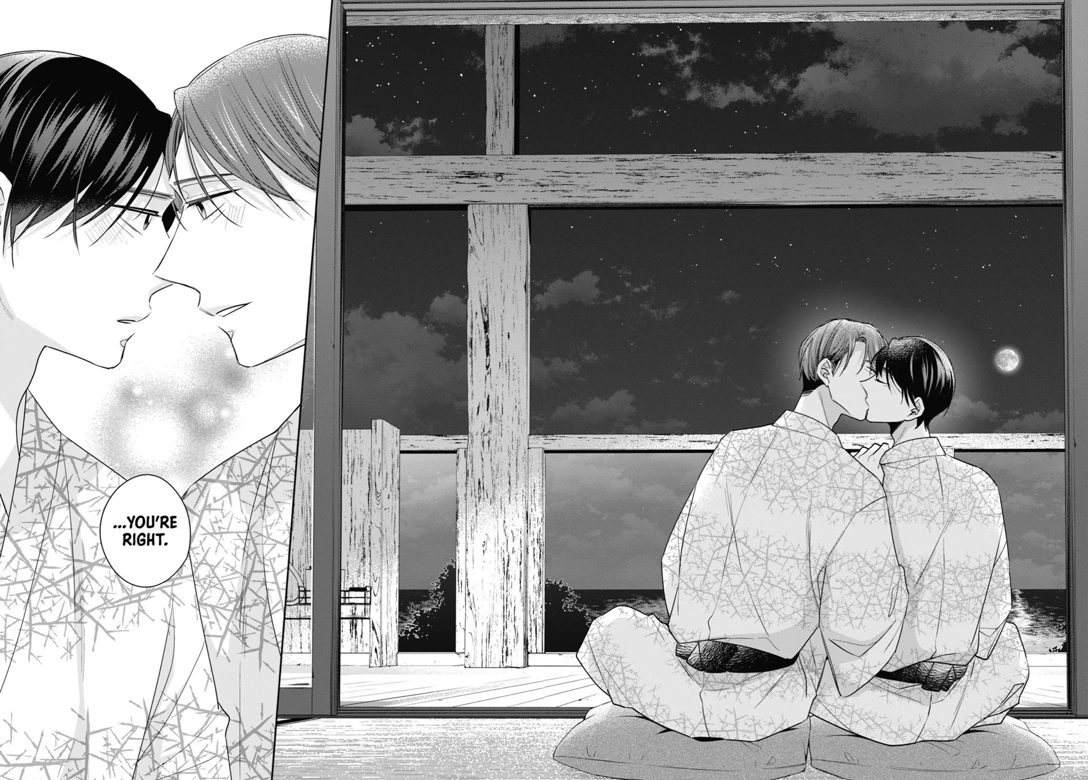 Cherry Magic! Thirty Years of Virginity Can Make You a Wizard?! chapter 56 page 16