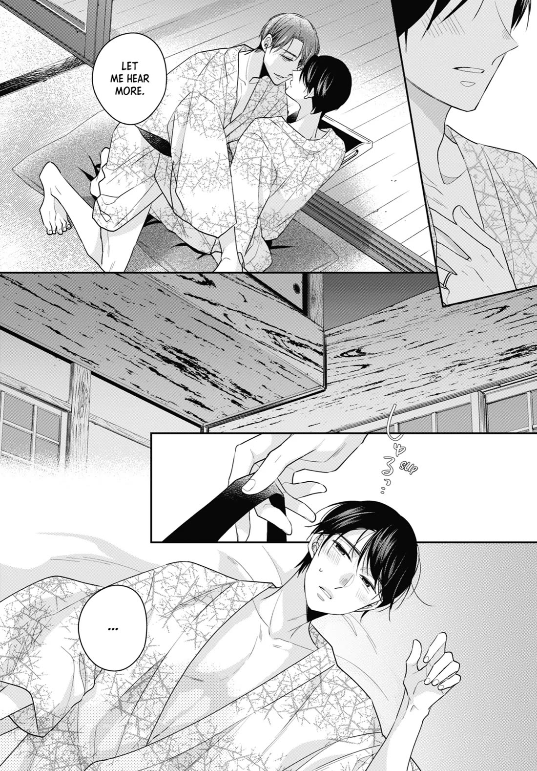 Cherry Magic! Thirty Years of Virginity Can Make You a Wizard?! chapter 56 page 17