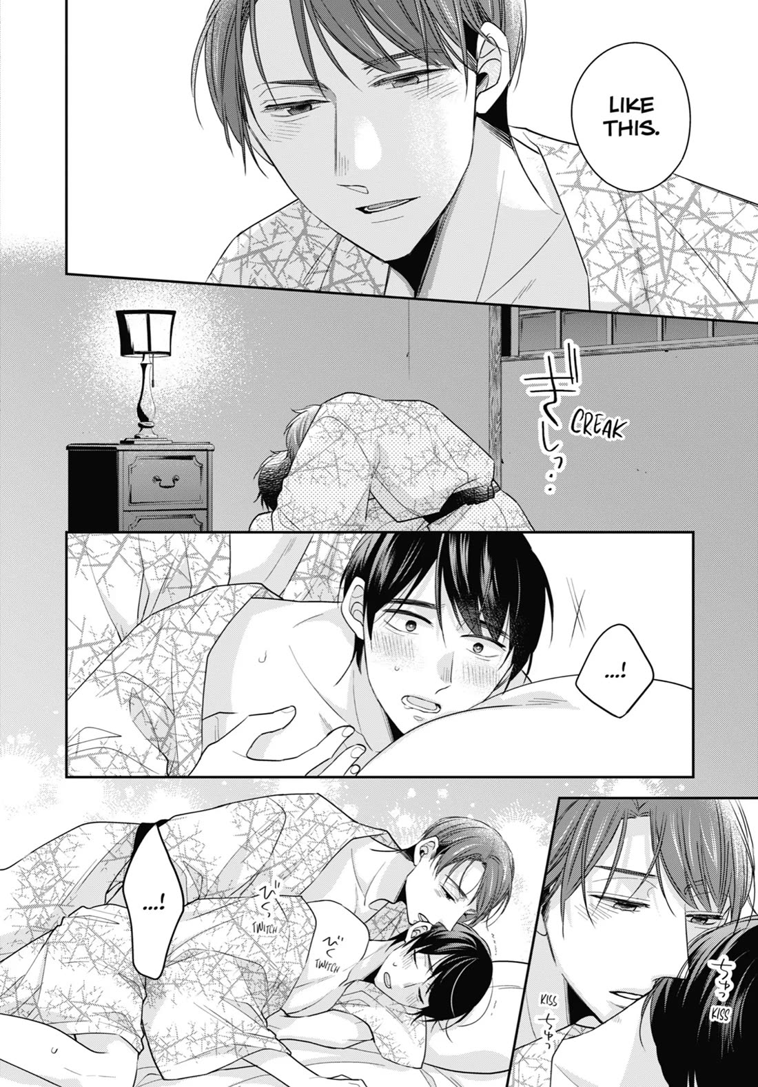 Cherry Magic! Thirty Years of Virginity Can Make You a Wizard?! chapter 56 page 19