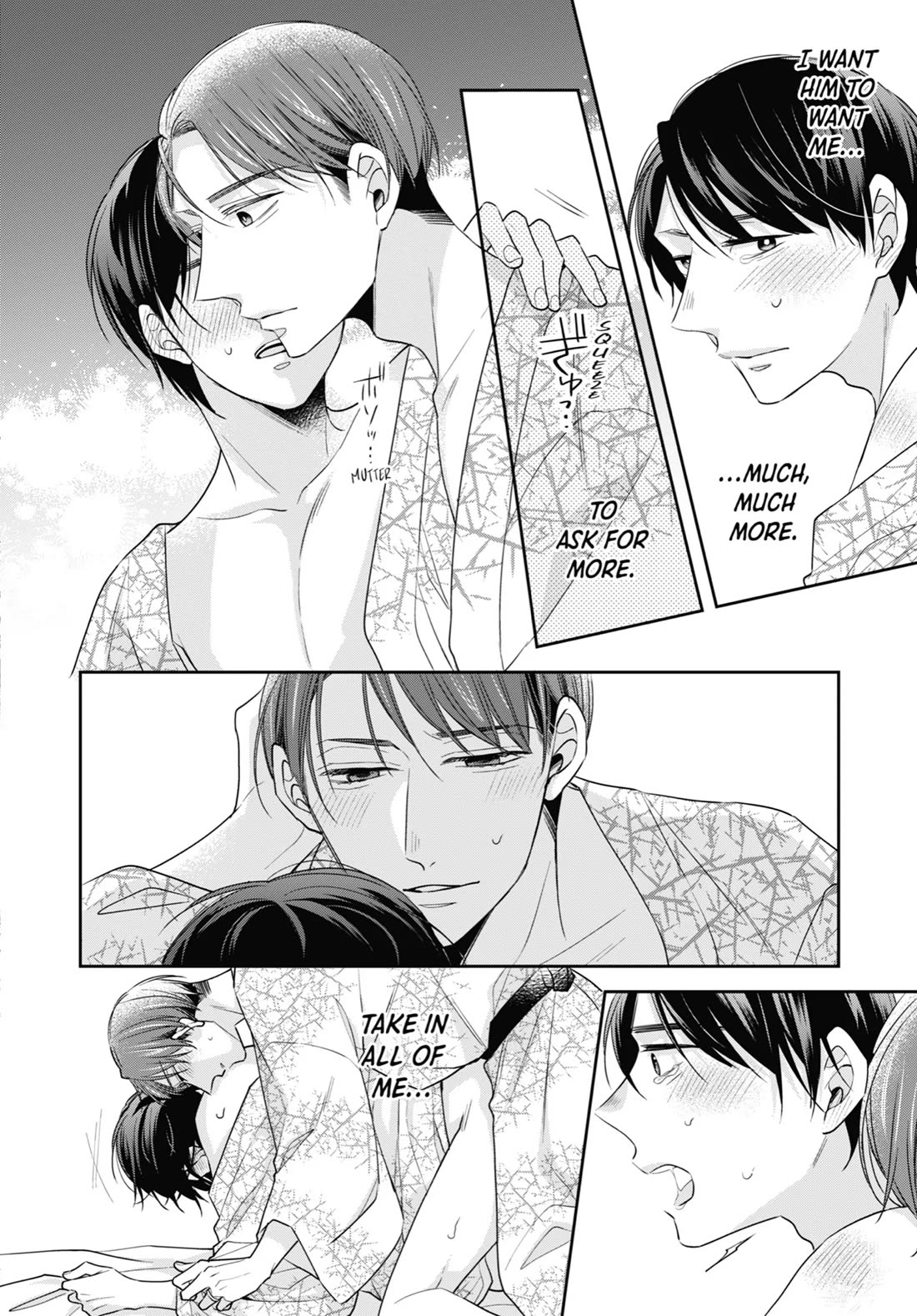 Cherry Magic! Thirty Years of Virginity Can Make You a Wizard?! chapter 56 page 21