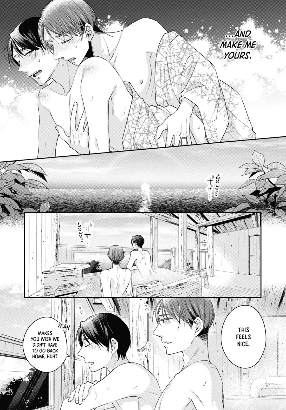 Cherry Magic! Thirty Years of Virginity Can Make You a Wizard?! chapter 56 page 22