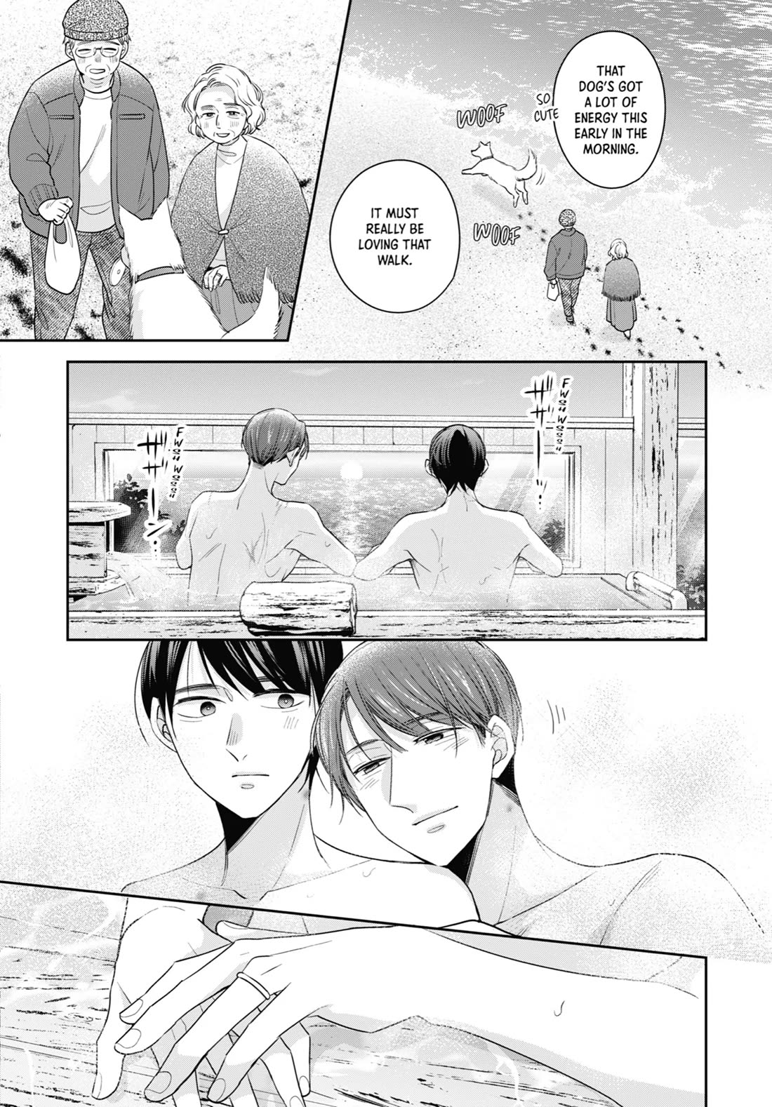 Cherry Magic! Thirty Years of Virginity Can Make You a Wizard?! chapter 56 page 23