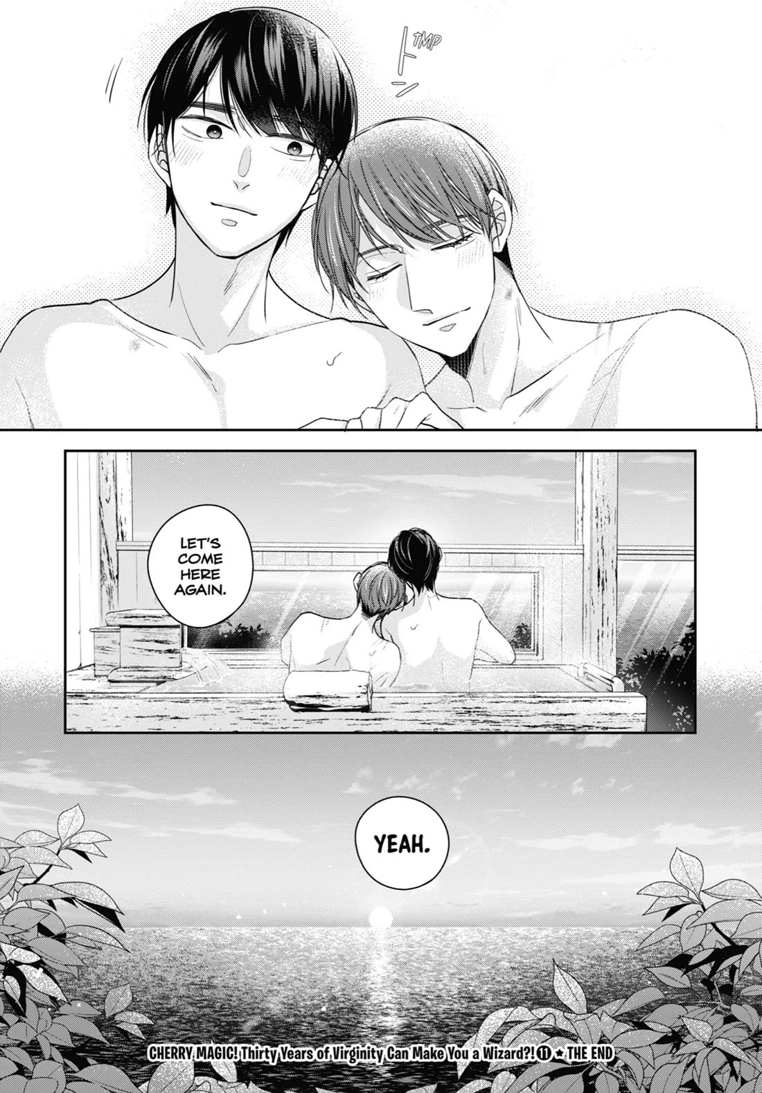 Cherry Magic! Thirty Years of Virginity Can Make You a Wizard?! chapter 56 page 24