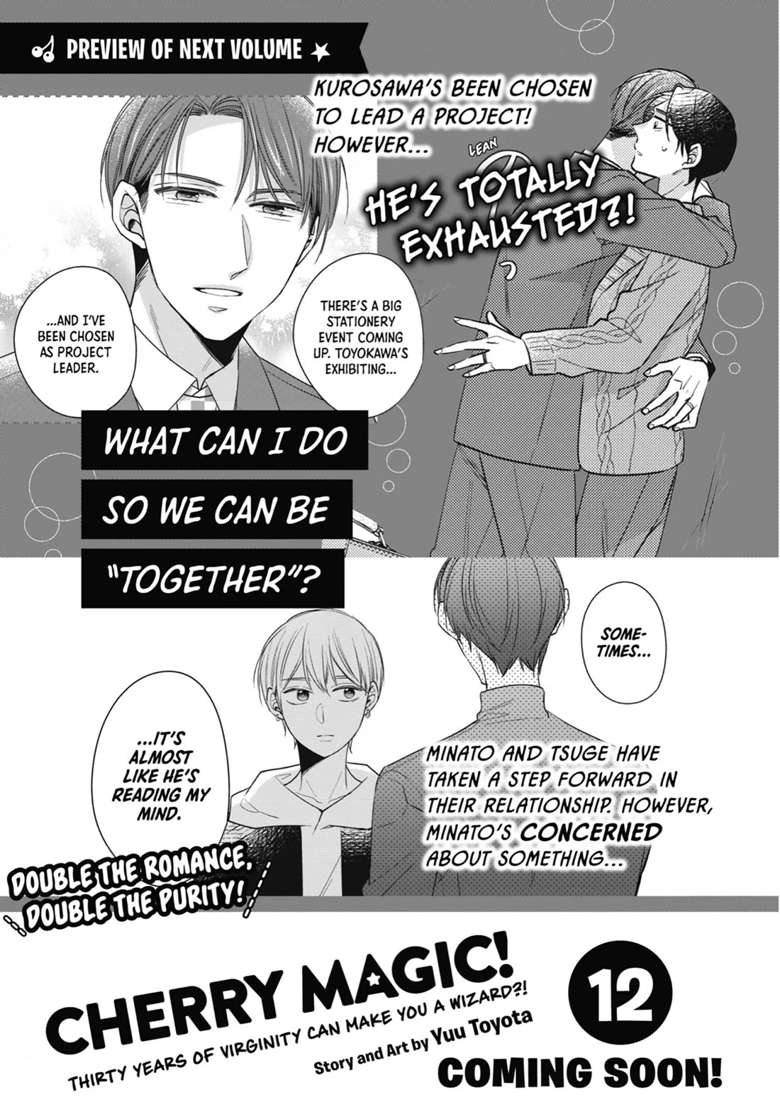 Cherry Magic! Thirty Years of Virginity Can Make You a Wizard?! chapter 56 page 26