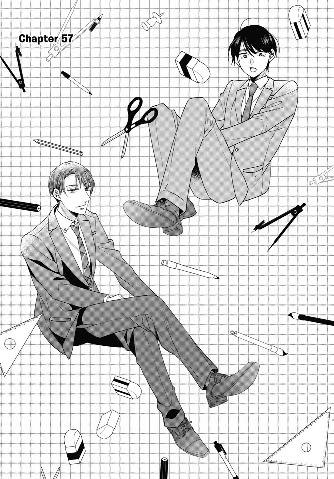 Cherry Magic! Thirty Years of Virginity Can Make You a Wizard?! chapter 56 page 29