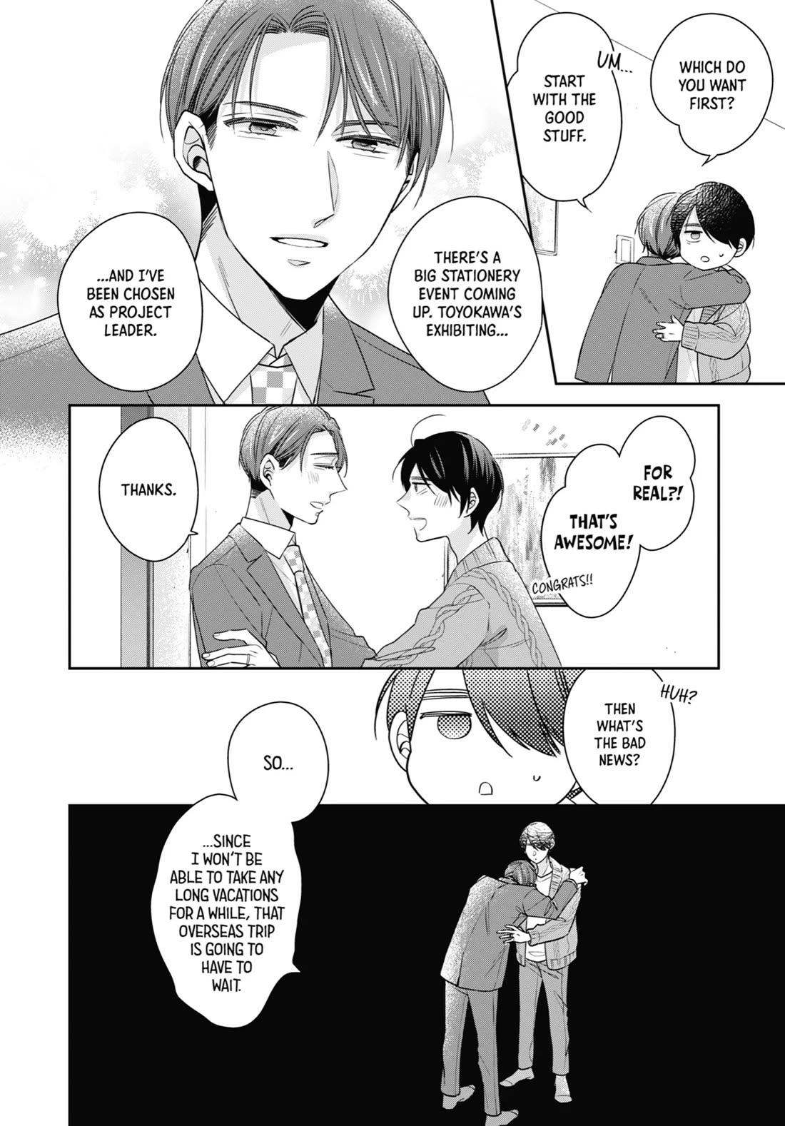 Cherry Magic! Thirty Years of Virginity Can Make You a Wizard?! chapter 56 page 4