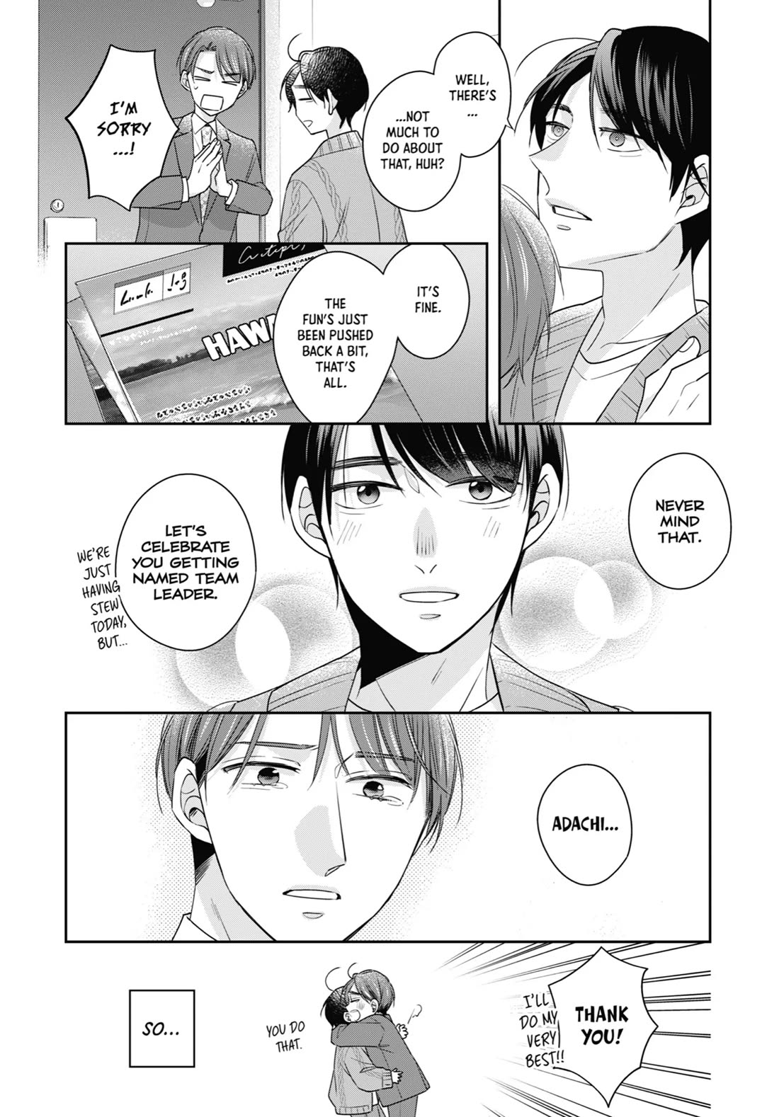 Cherry Magic! Thirty Years of Virginity Can Make You a Wizard?! chapter 56 page 5