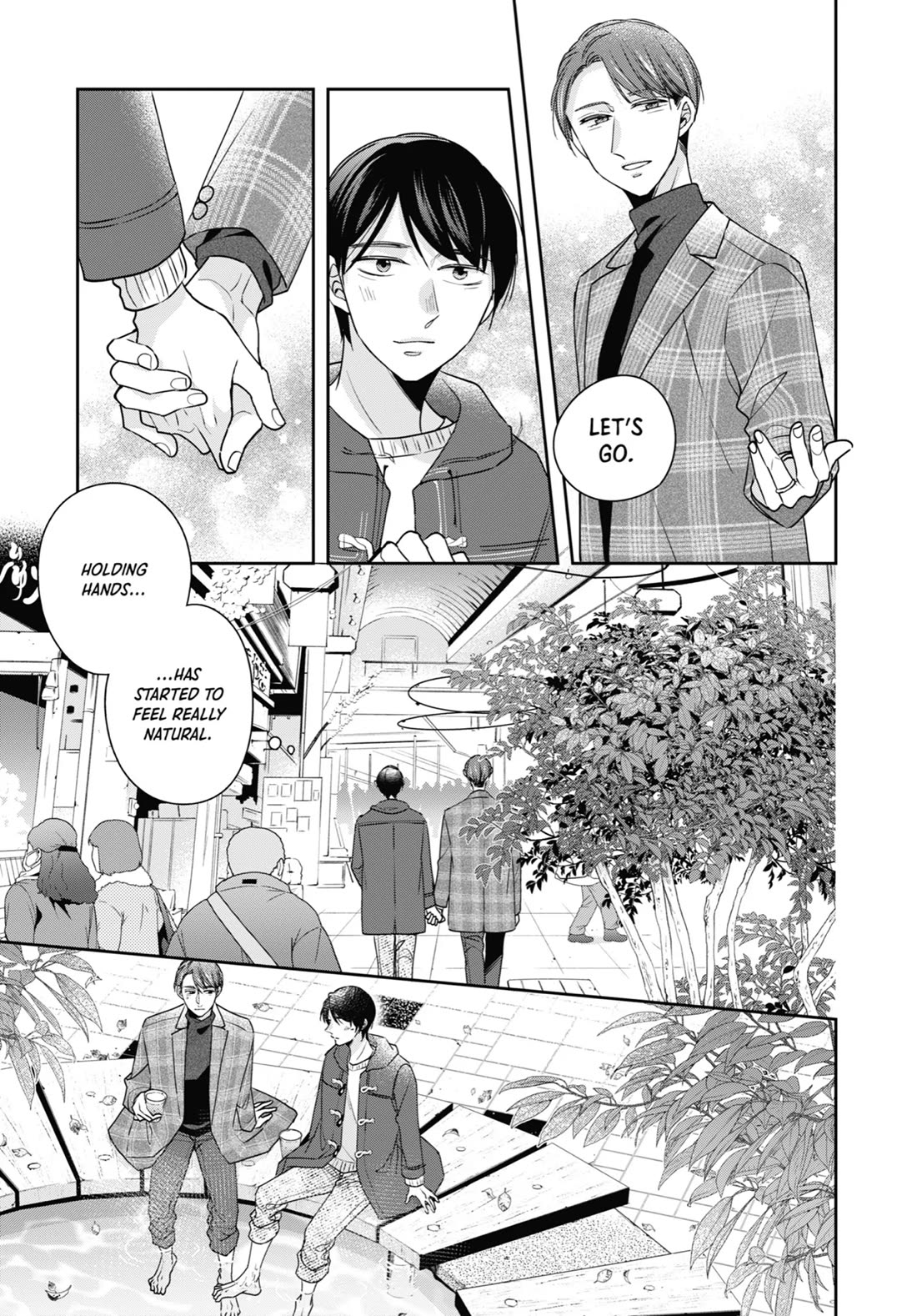 Cherry Magic! Thirty Years of Virginity Can Make You a Wizard?! chapter 56 page 7