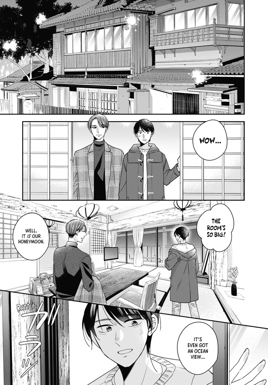 Cherry Magic! Thirty Years of Virginity Can Make You a Wizard?! chapter 56 page 9