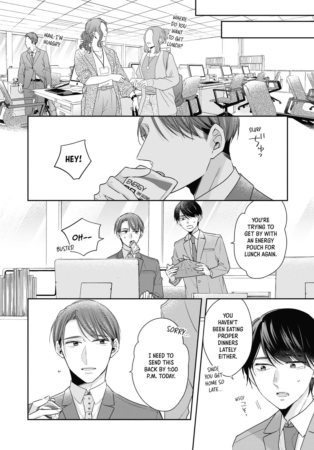 Cherry Magic! Thirty Years of Virginity Can Make You a Wizard?! chapter 57 page 15