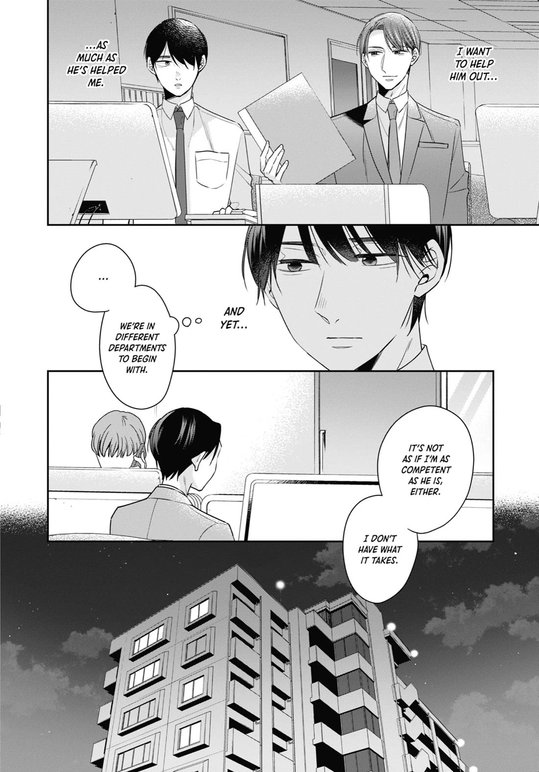 Cherry Magic! Thirty Years of Virginity Can Make You a Wizard?! chapter 57 page 19