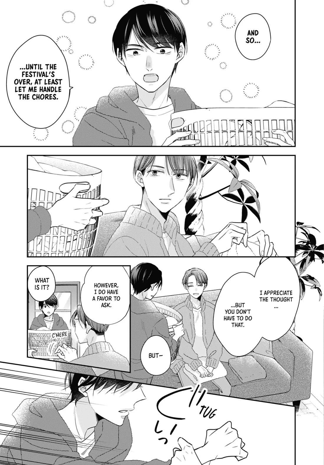 Cherry Magic! Thirty Years of Virginity Can Make You a Wizard?! chapter 57 page 20