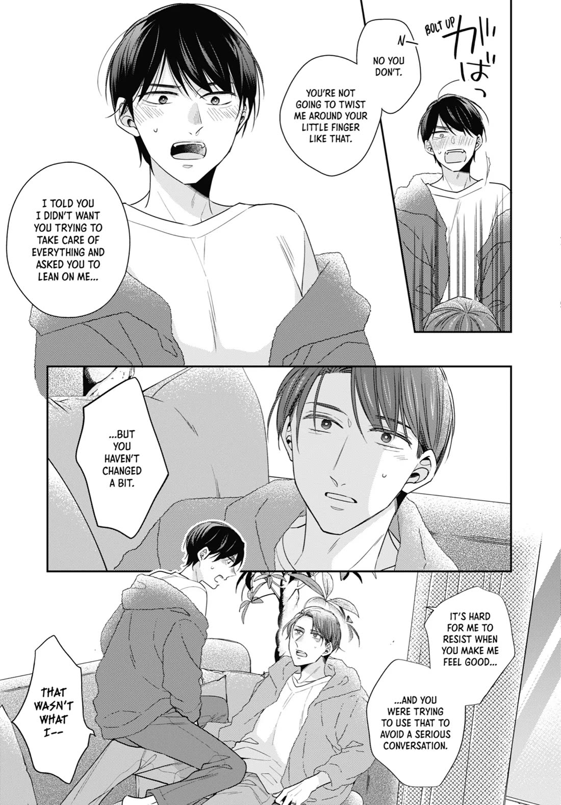 Cherry Magic! Thirty Years of Virginity Can Make You a Wizard?! chapter 57 page 24