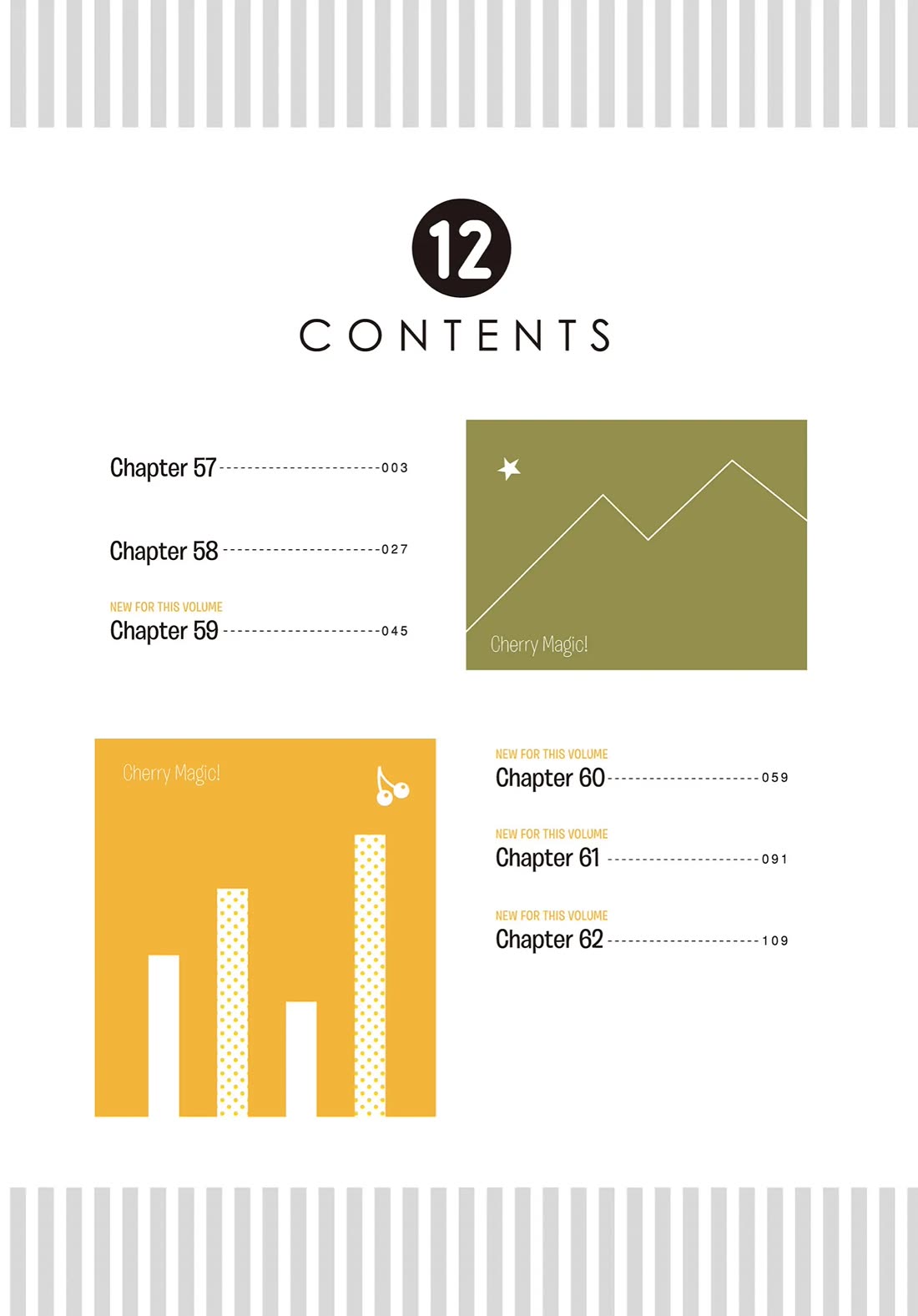 Cherry Magic! Thirty Years of Virginity Can Make You a Wizard?! chapter 57 page 3