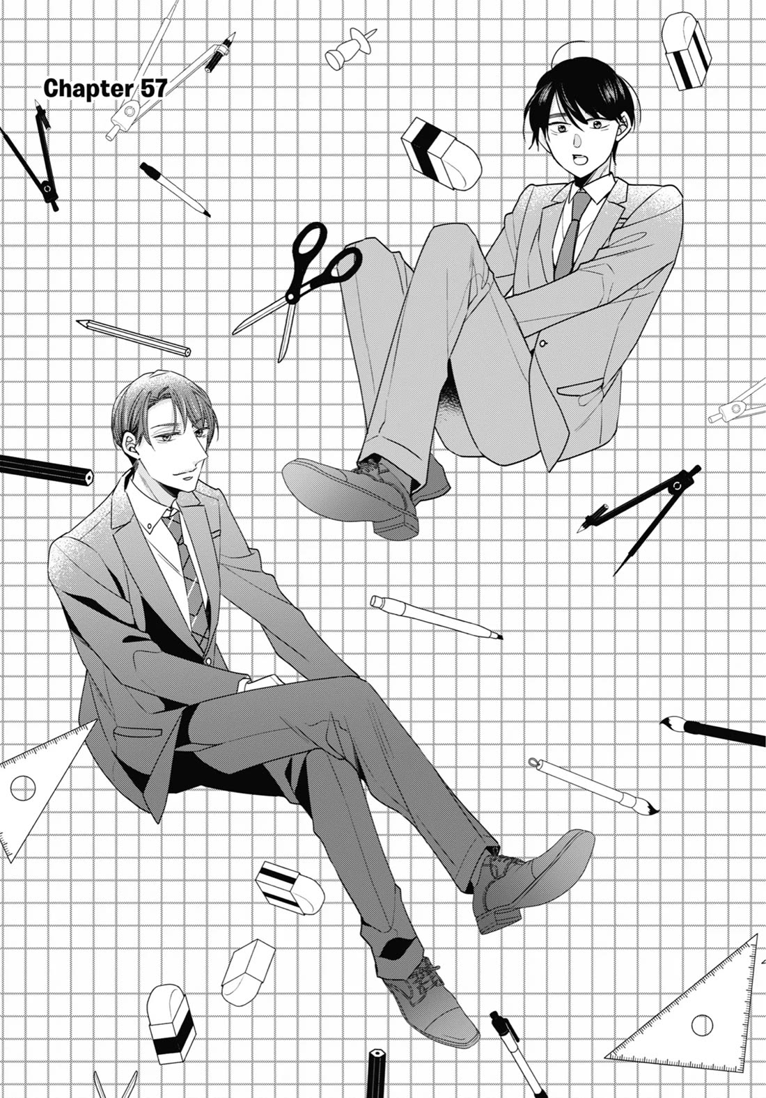 Cherry Magic! Thirty Years of Virginity Can Make You a Wizard?! chapter 57 page 4