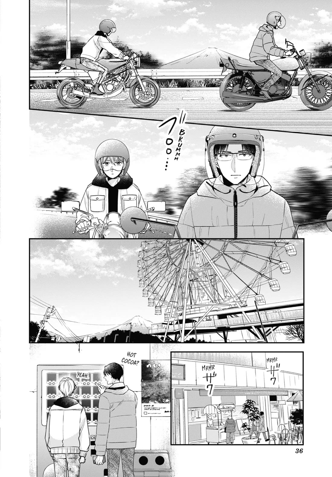 Cherry Magic! Thirty Years of Virginity Can Make You a Wizard?! chapter 58 page 10